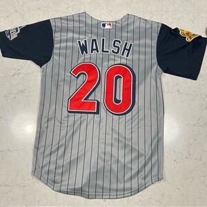 Los Angeles Angels Jared Walsh Adult Small Jersey